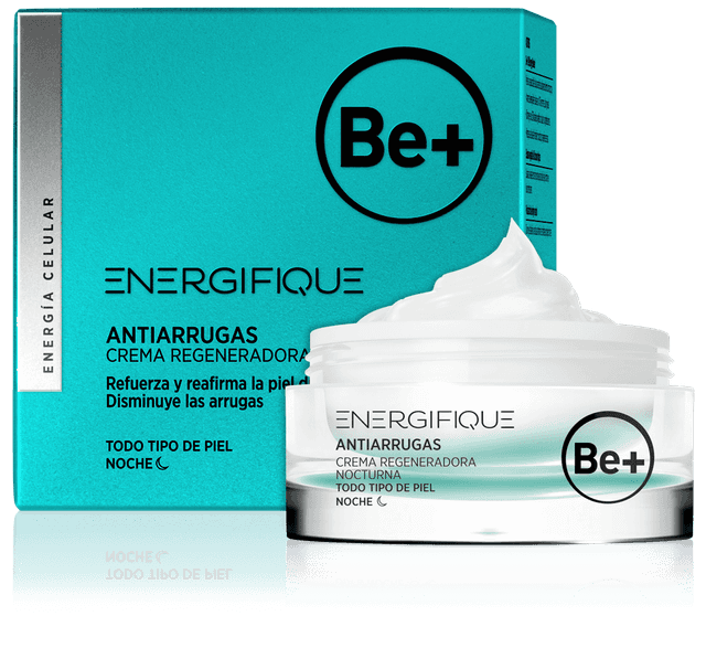 Be+ Energifique Crema Nocturna 50ml
