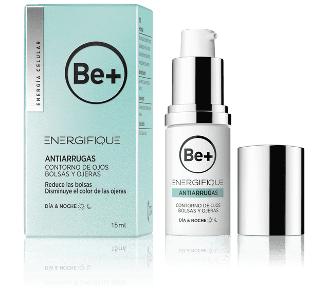 Be+ Energifique Antiarrugas Contorno de Ojos 15ml