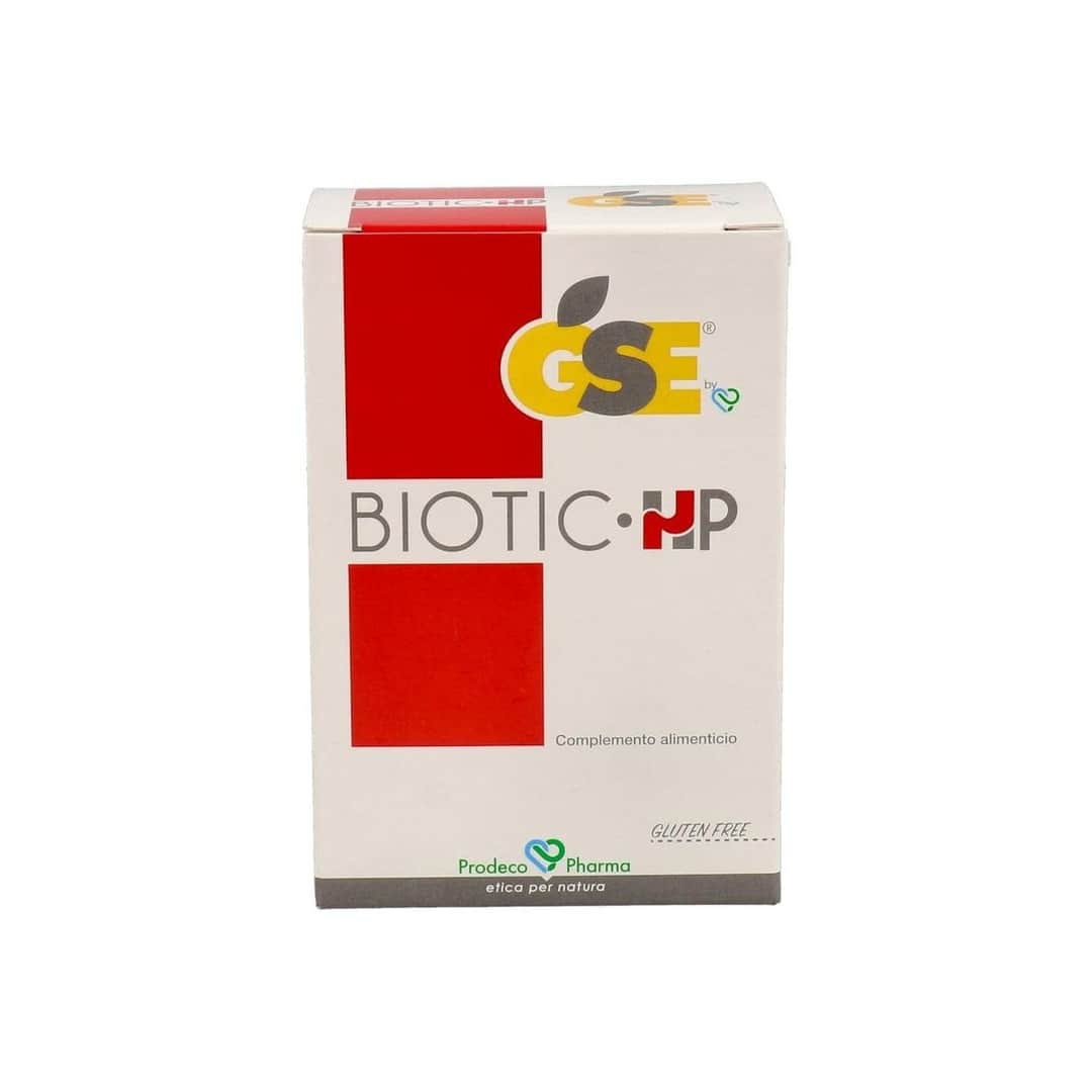 GSE Biotic HP 40 comprimidos