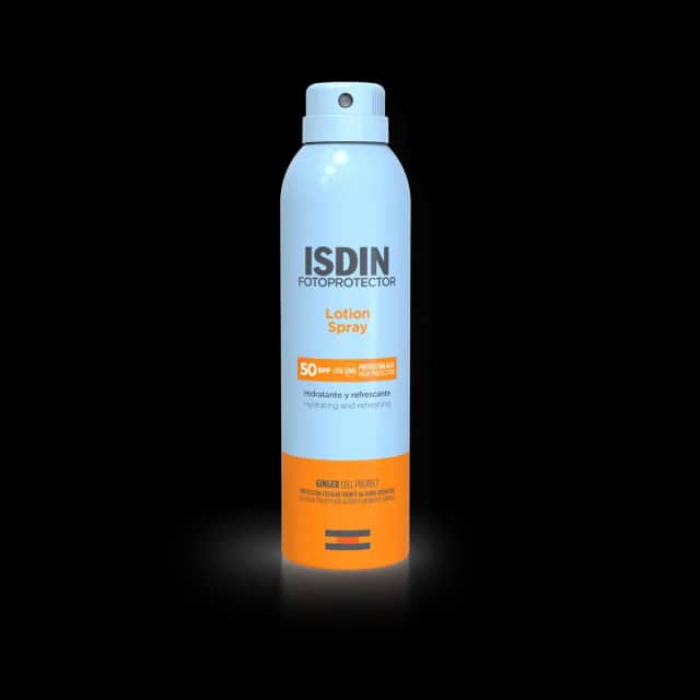 Isdin Fotoprot Spray SPF 50+ - Máxima Protección Solar