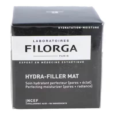 Filorga Hydra-Filler MAt crema hidratante y reafirmante