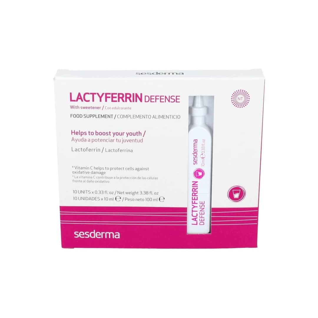 Sesderma Lactyferrin Defense 10 x 10ml