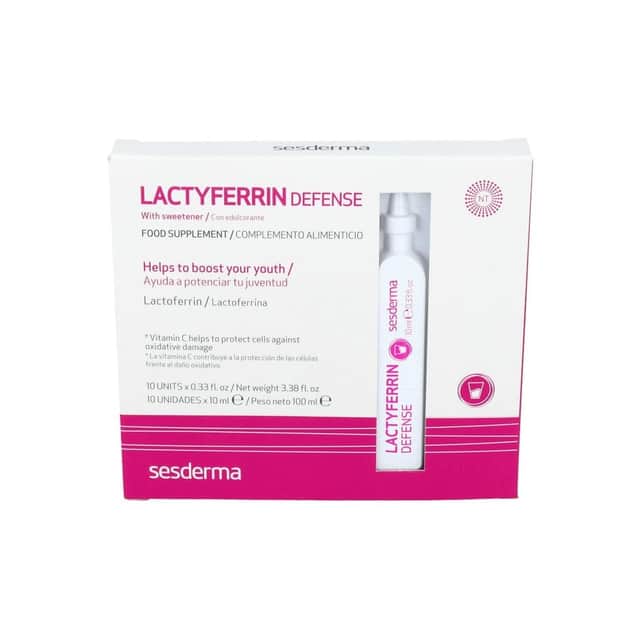 Sesderma Lactyferrin Defense 10 x 10ml