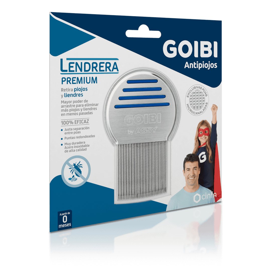 Goibi Lendrera Premium 1 unidad