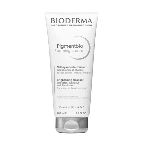 Bioderma Pigmentbio Foaming Crema Antimanchas