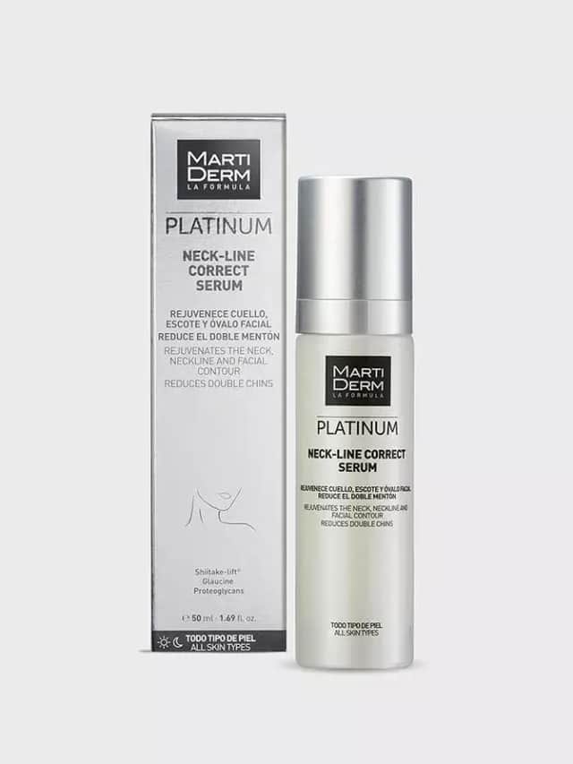 Martiderm Neck Line Correct Serum 50ml