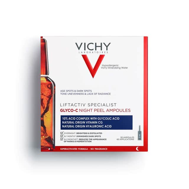 Vichy Liftactiv Glyco-C 30 Ampollas