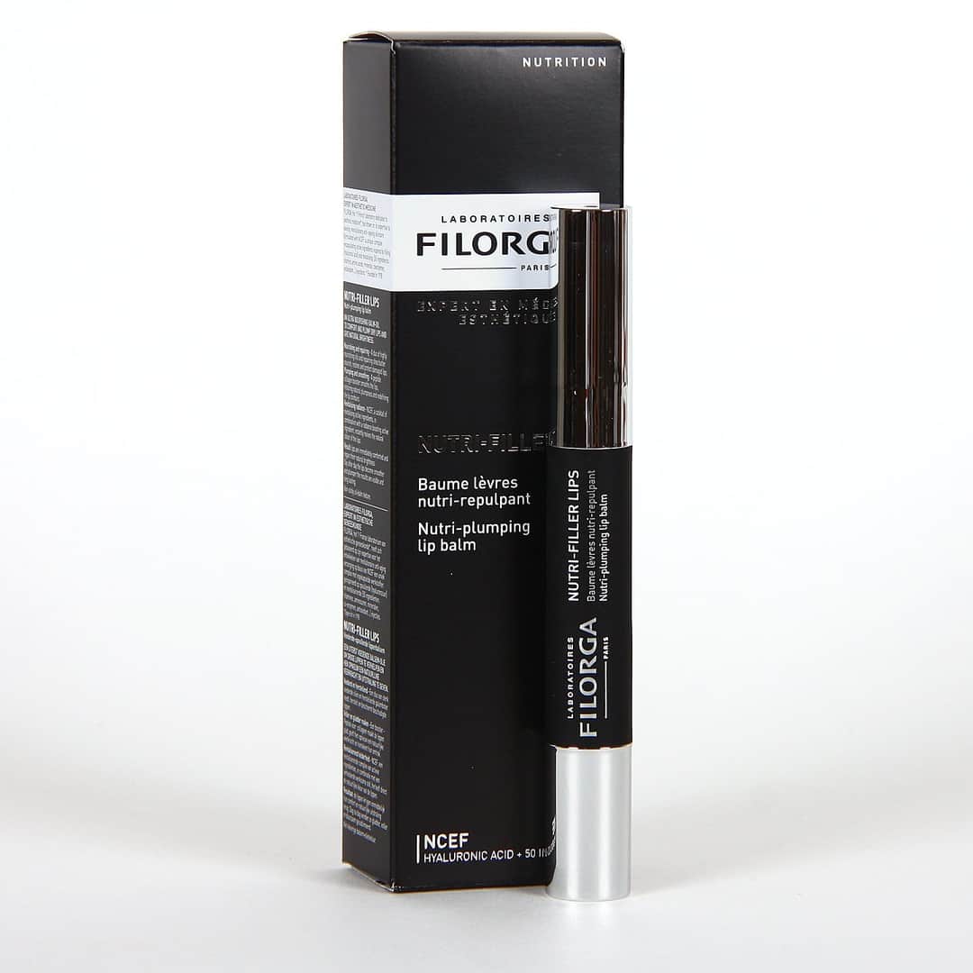 Filorga Nutri-Filler Lips Bálsamo labial rellenador 4g