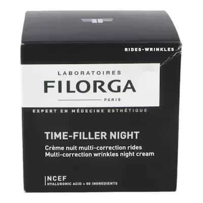 Filorga Time-Filler Crema Noche - Antiedad 50ml
