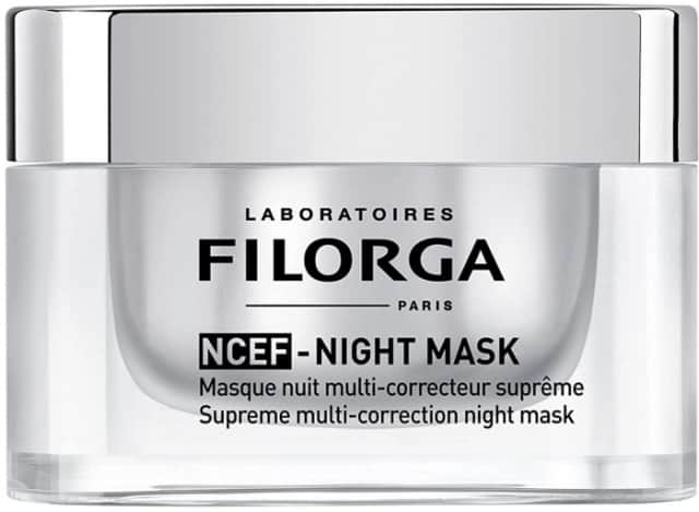 Filorga NCEF Mascarilla Noche 50ml | Tratamiento