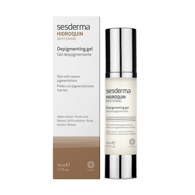 Sesderma Hidroquin Whitening Gel Despigmentante 50ml