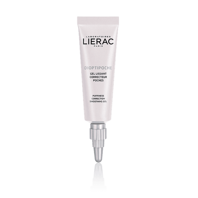 Lierac Dioptipoche Gel Corrector de Bolsas 15ml
