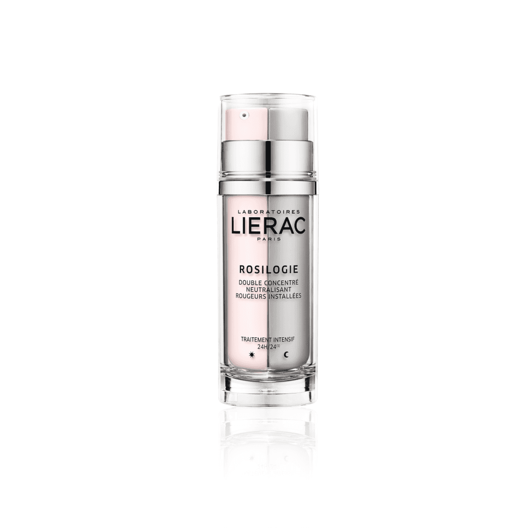 Lierac Rosilogie Doble Concentrado Neutralizante Corrector de Rojeces 30ml