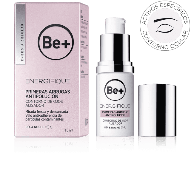 Be+ Energifique Primeras Arrugas Contorno de Ojos 15ml