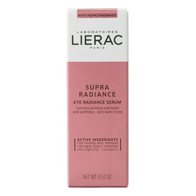 Lierac Supra Radiance Sérum de Ojos Iluminador Mirada 15ml