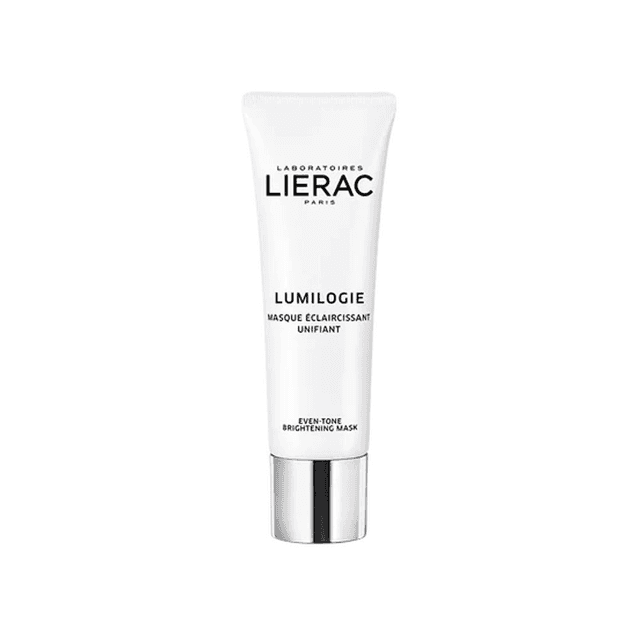 Lierac Lumilogie Mascarilla Aclaradora Unificadora Corrección de Manchas 50ml