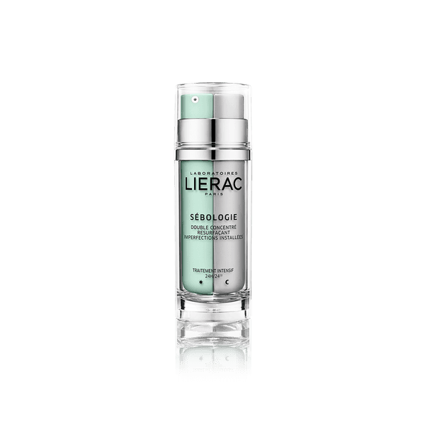Lierac Sebologie Doble Concentrado Resurfacing Corrector Imperfecciones 30ml
