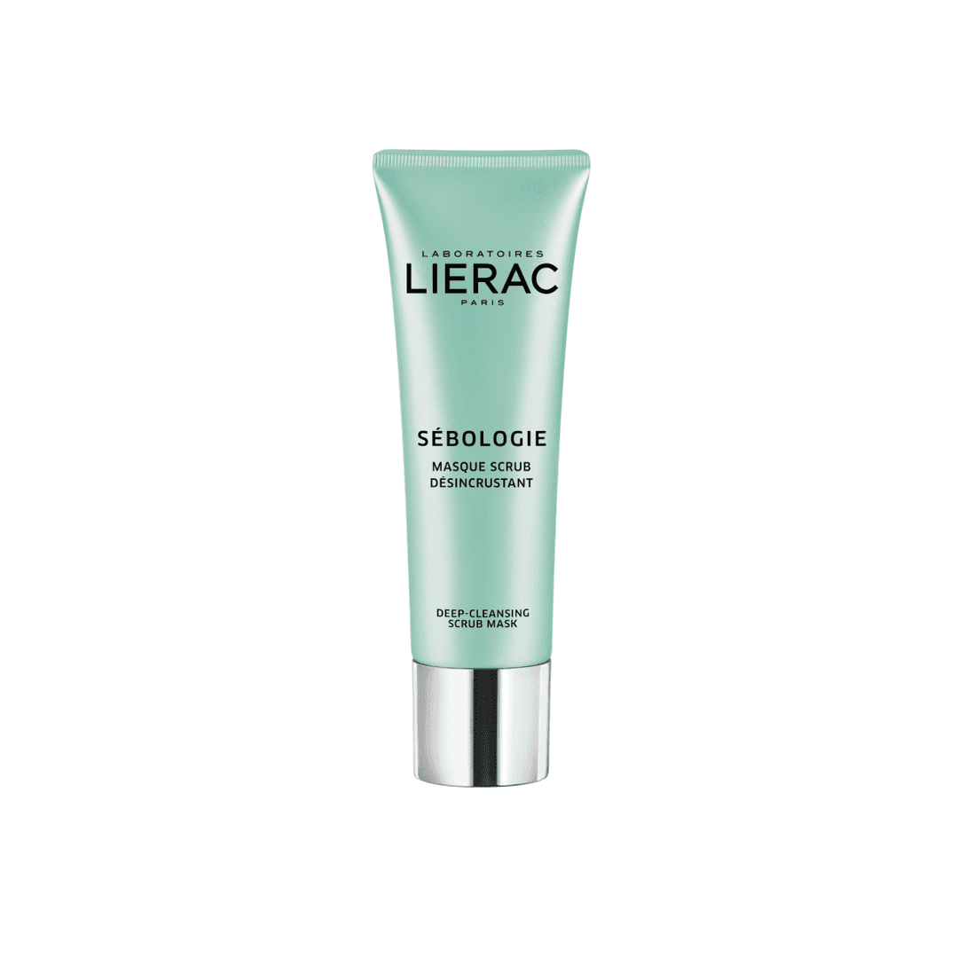 Lierac Sebologie Mascarilla Depurativa Perfeccionadora Poros 50ml