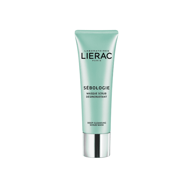 Lierac Sebologie Mascarilla Depurativa Perfeccionadora Poros 50ml