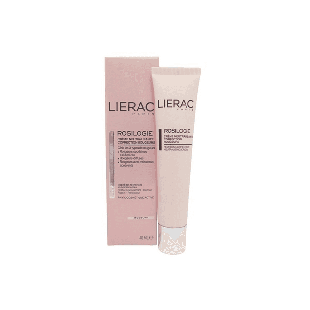 Lierac Rosilogie Crema Reguladora Corrección de Rojeces 40ml