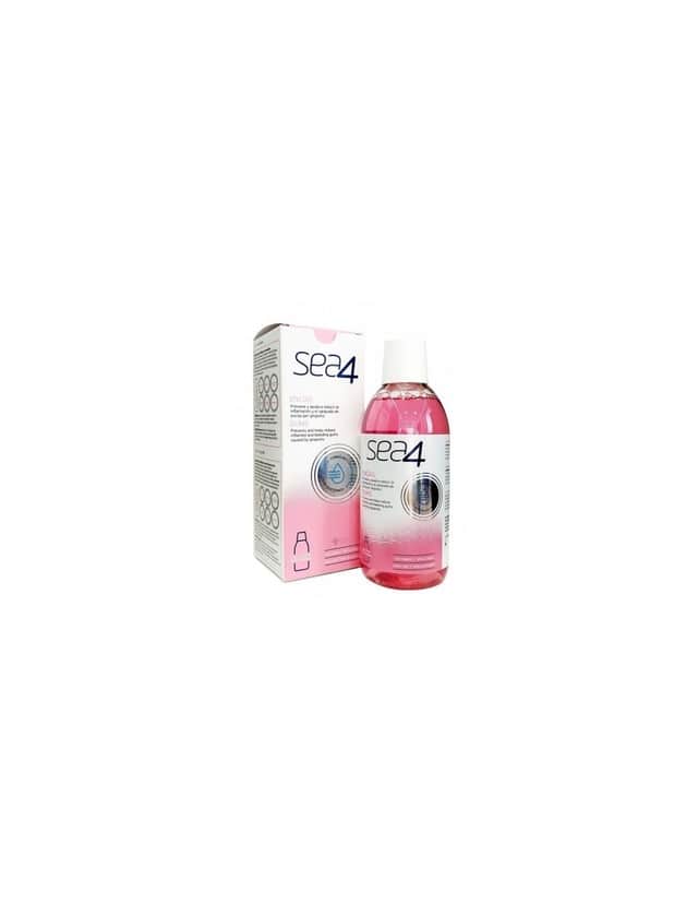 Suavinex Sea4 Colutorio Encías 500ml