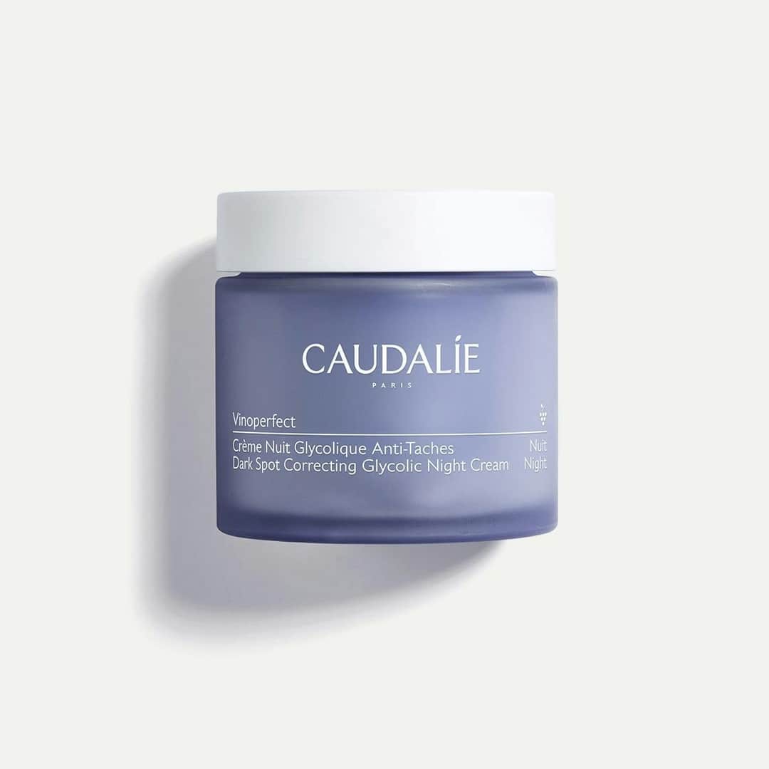 Caudalie Vinoperfect Crema Noche Glicólica Antimanchas 50ml