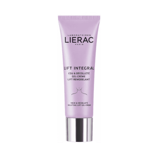 Lierac Lift Integral Crema de Cuello y Escote Gel-Crema Reafirmante 50ml