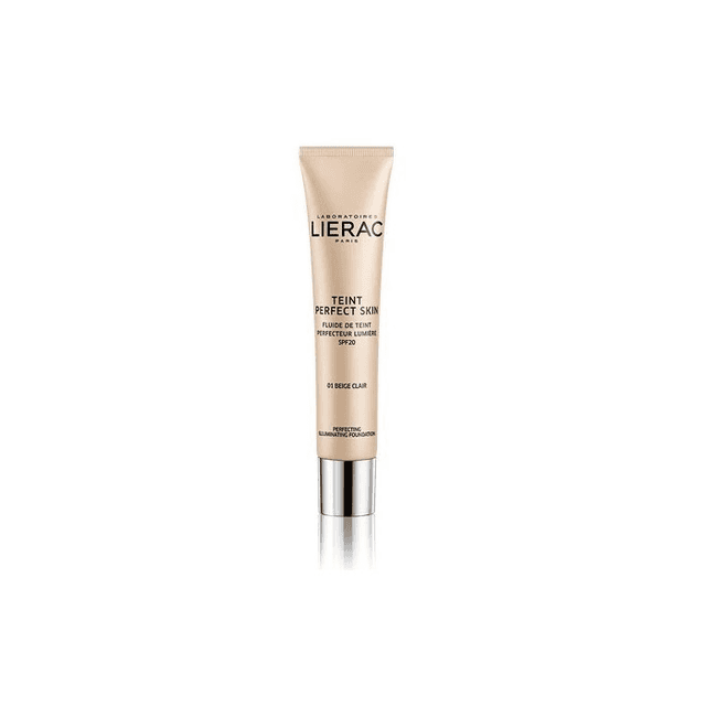 Lierac Teint Perfect Skin Fluido Perfeccionador Iluminador SPF20 30ml