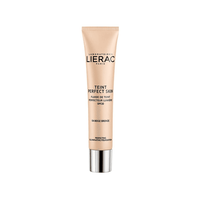 Lierac Teint Perfect Skin Fluido Beige Bronze 30ml