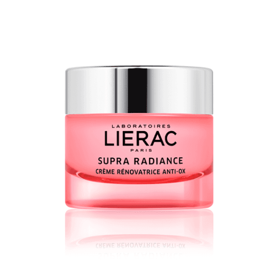 Lierac Supra Radiance Crema Renovadora Detox Luminosidad 50ml