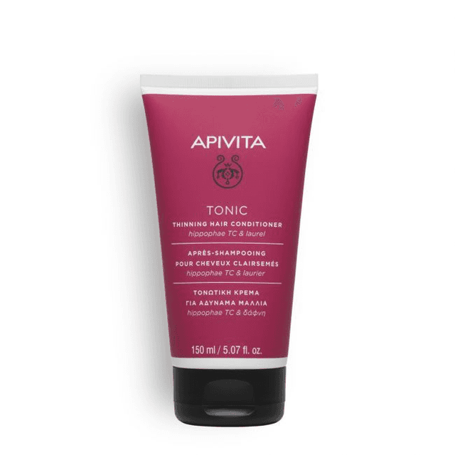 Apivita Acondicionador Tonificante Cabello Fino 150ml