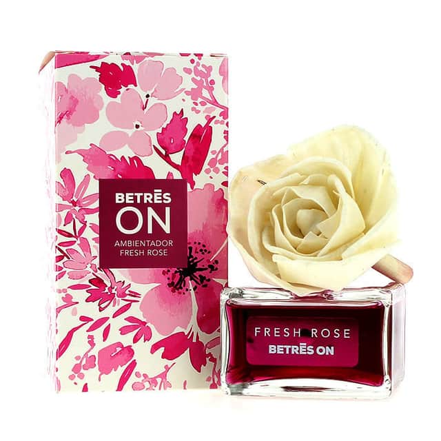 Betres On Ambientador Flor Fresh Rose 90ml