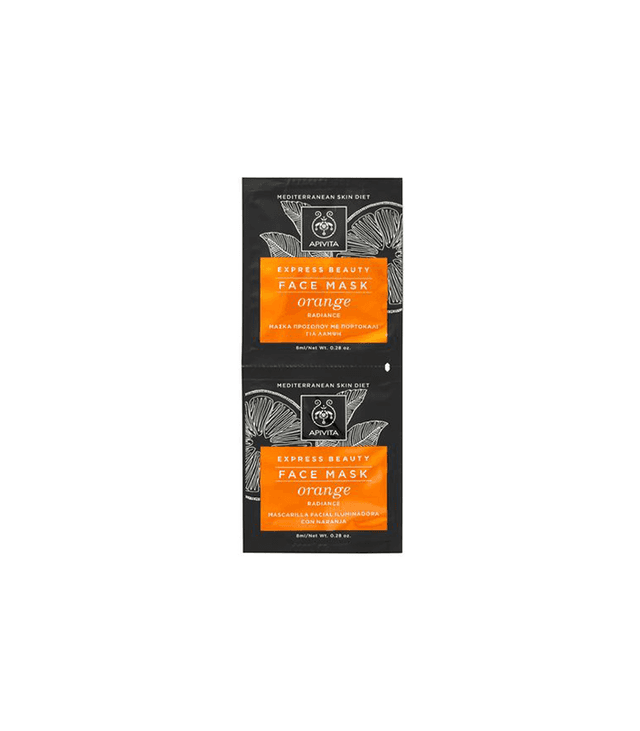 Apivita Express Beauty Naranja 2x8ml