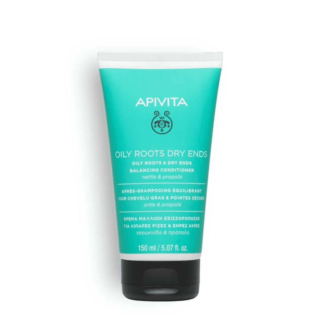 Apivita Acondicionador Cabello Graso 150ml
