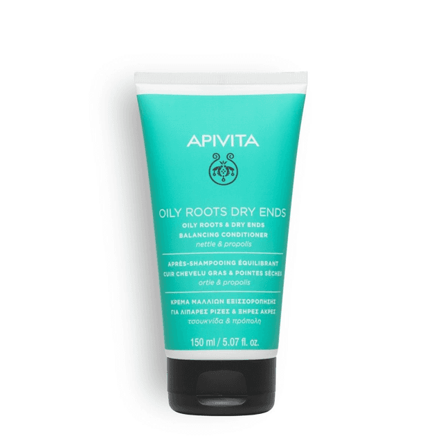 Apivita Acondicionador Cabello Graso 150ml