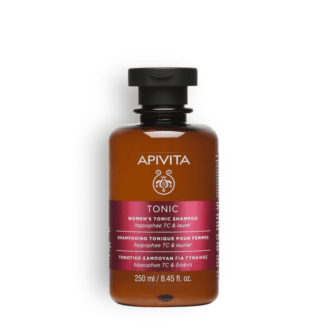 Apivita Champú Tonificante Mujer 250ml