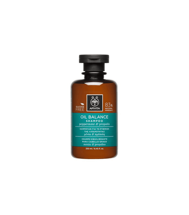 Apivita Champú Equilibrio Cabello Graso 250ml