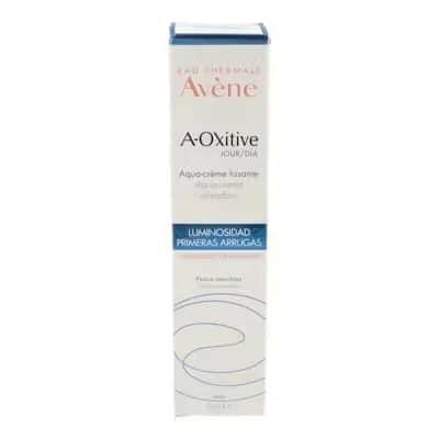 Avène A-Oxitive Aqua Crema Alisadora - Antiedad