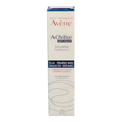 Avene A-Oxitive Peeling Noche - Antiedad