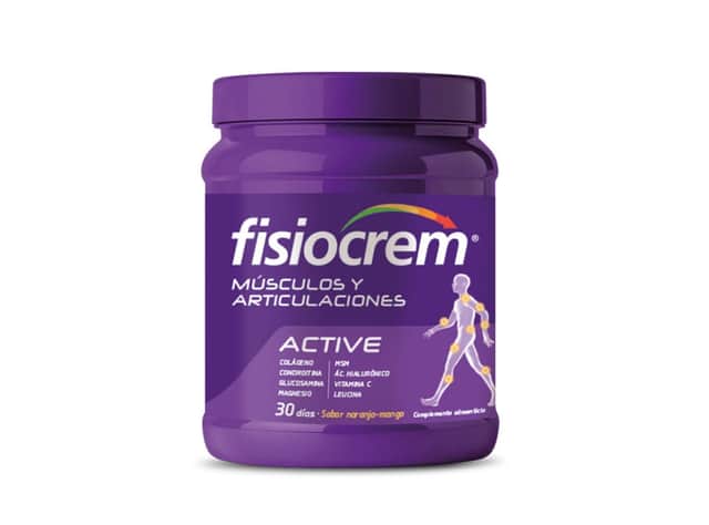 Fisiocrem Soluble Active 480g