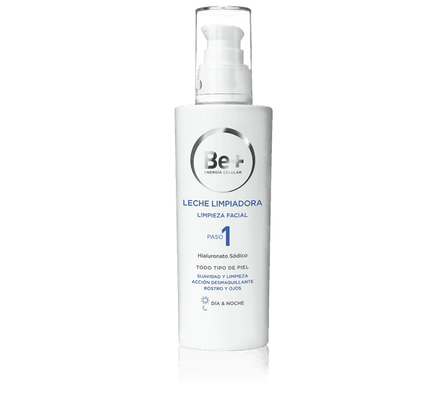 Be+ Energifique Leche Limpiadora 200ml