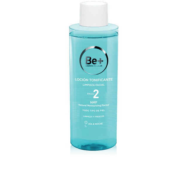 Be+ Energifique Loción Tonificante 200ml