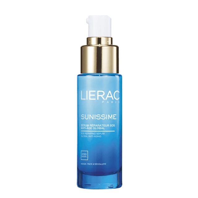 Lierac Sunissime Sérum After-Sun Reparador SOS Antiedad 30ml