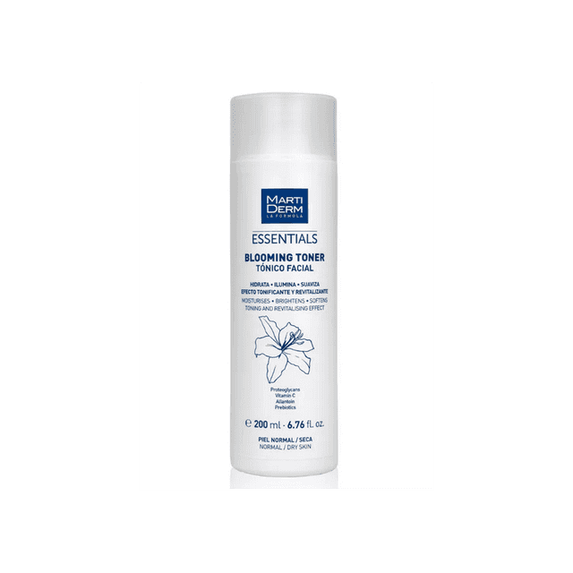 Martiderm Balancing Toner Piel Normal-Seca 200ml
