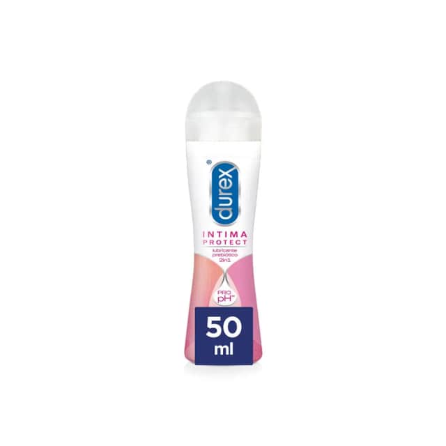 Durex Intima Protect Lubricante Prebiótico 50ml