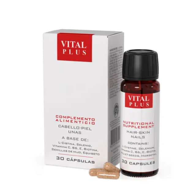 Vital Plus Active 30 cápsulas