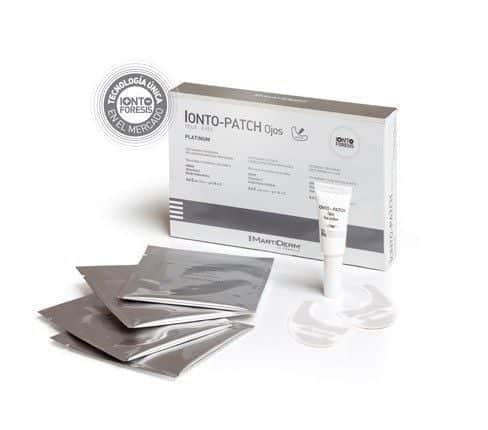 Martiderm Ionto-patch Ojos | Parches Antiarrugas