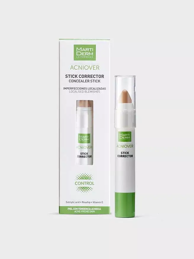 Martiderm Acniover Stick Anti-Imperf 15ml | Imperfecciones