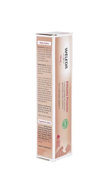 Weleda Bálsamo Pezones 25g