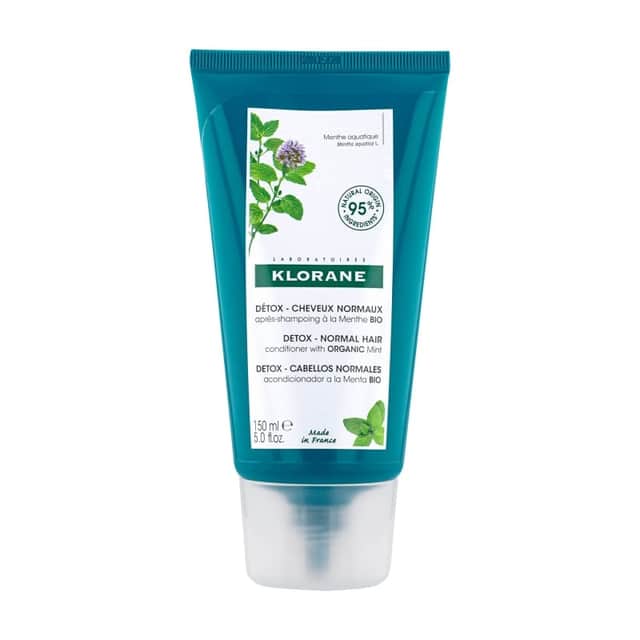 Klorane Balsamo Acondicionador a la Menta Acuatica BIO 150ml